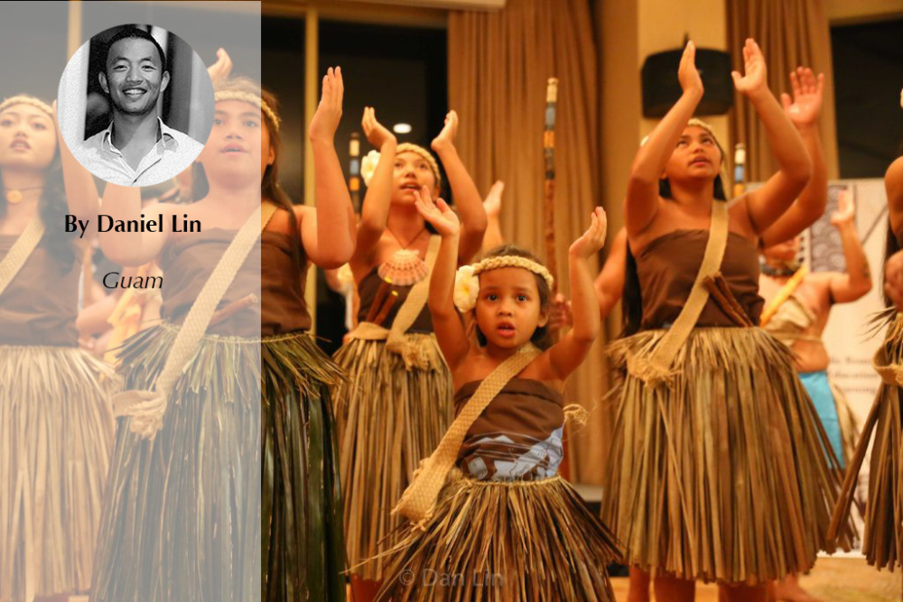 Scenes from the 2016 Outstanding Contribution to Education in the Pacific Award Dinner