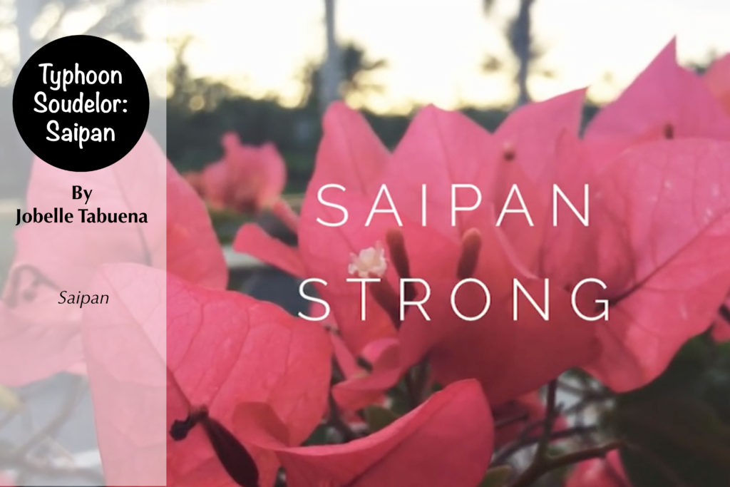 Saipan Strong